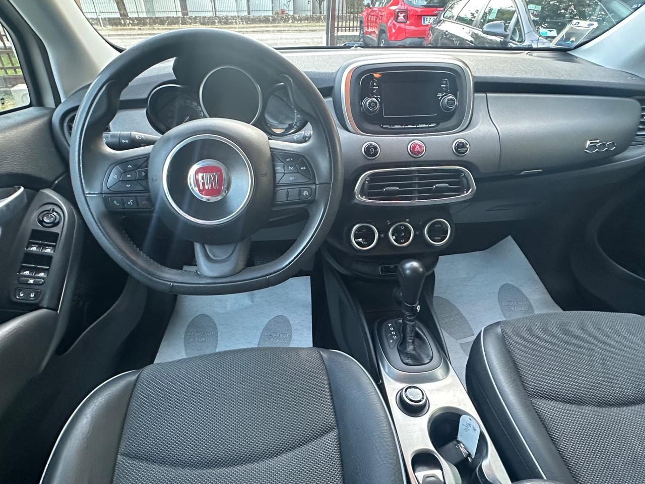 Fiat 500X 2.0 MultiJet 140 CV AT9 4x4 Cross Plus