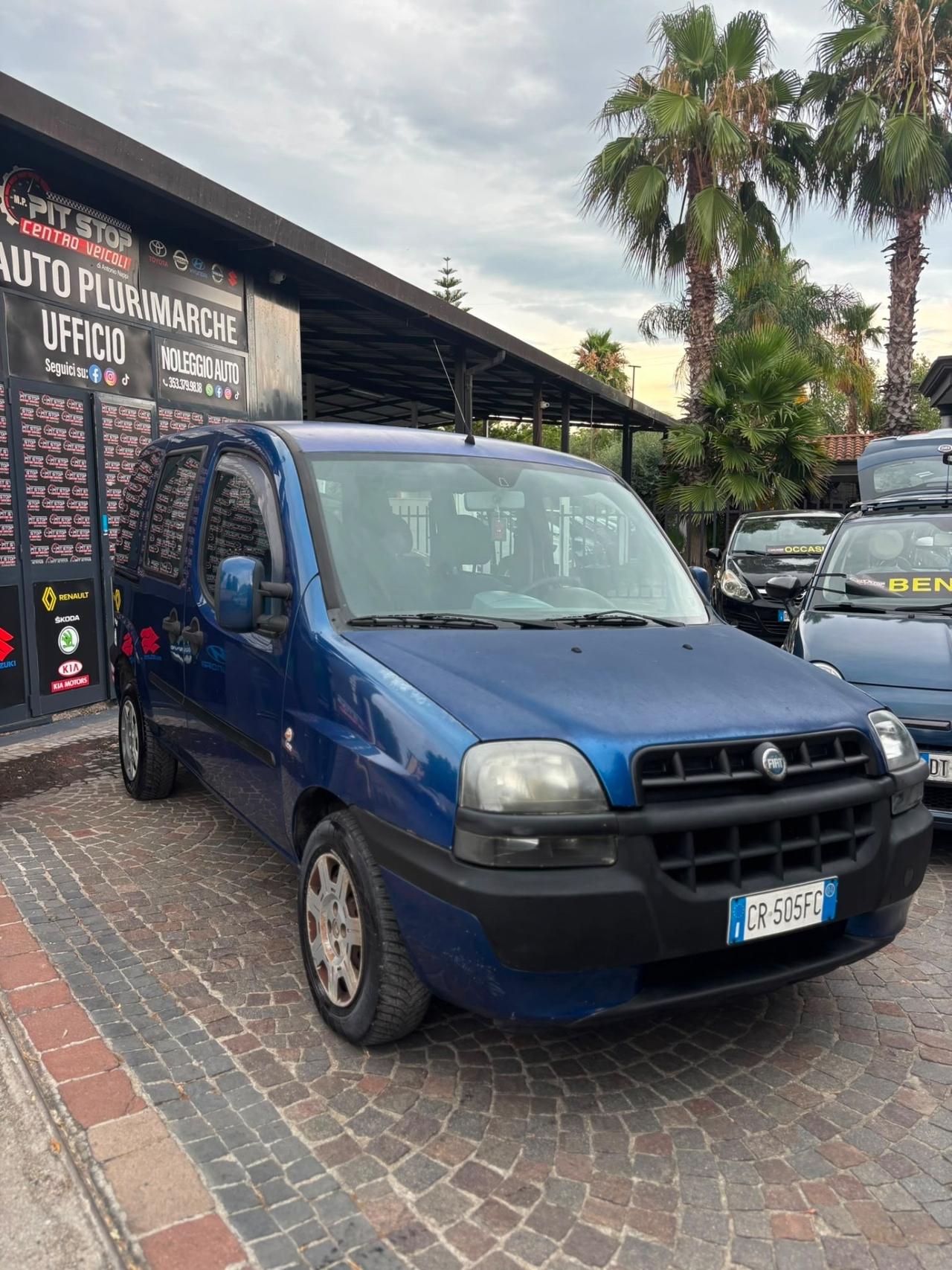 Fiat Doblo 1.3 MJT cat Actual