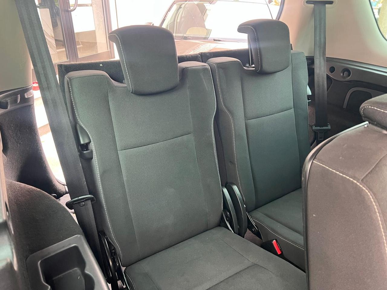 RENAULT SCENIC 1.5 dCi 110cv ENERGY 7 POSTI