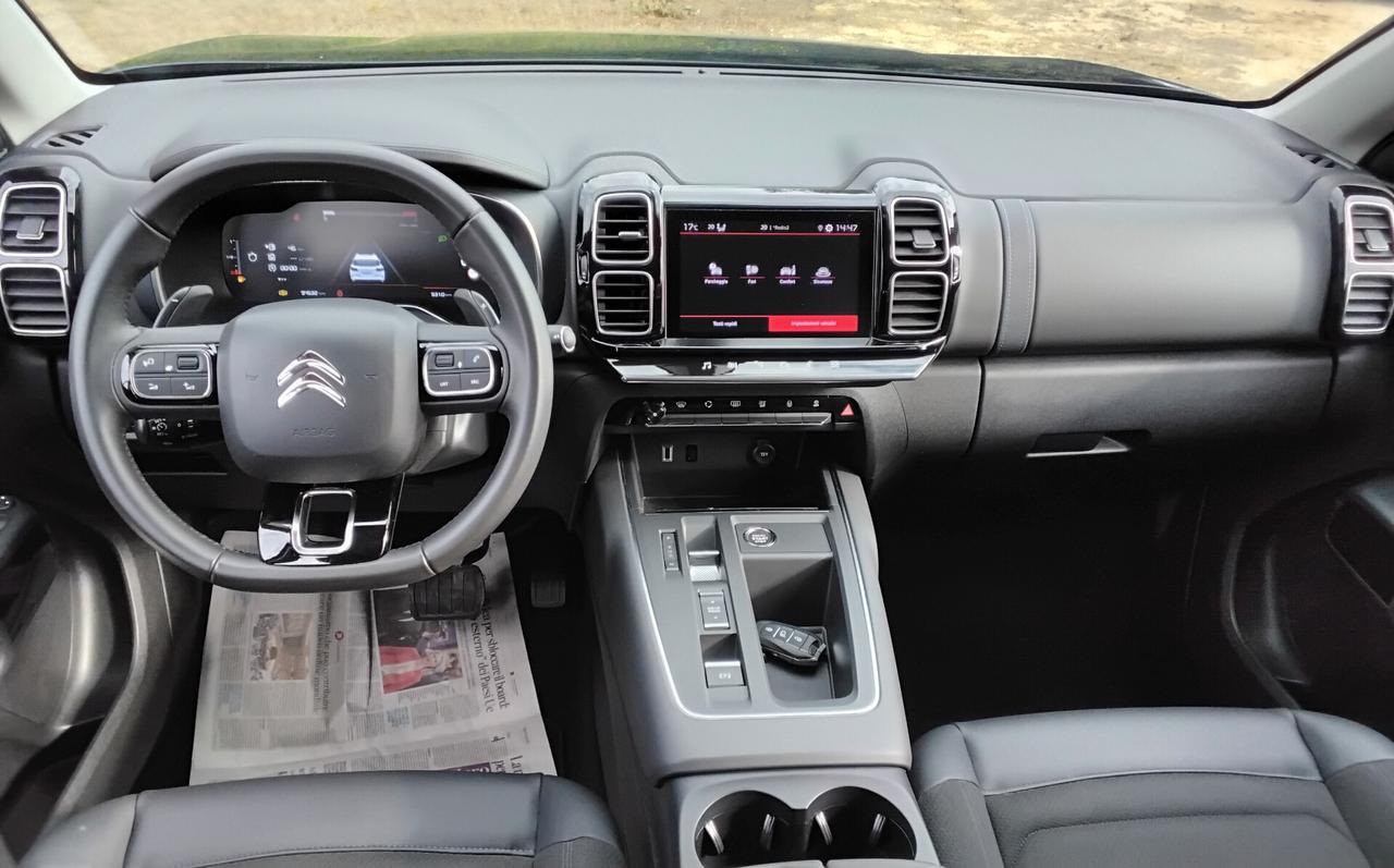 Citroen C5 Aircross BlueHDi 130 S&S EAT8 Business