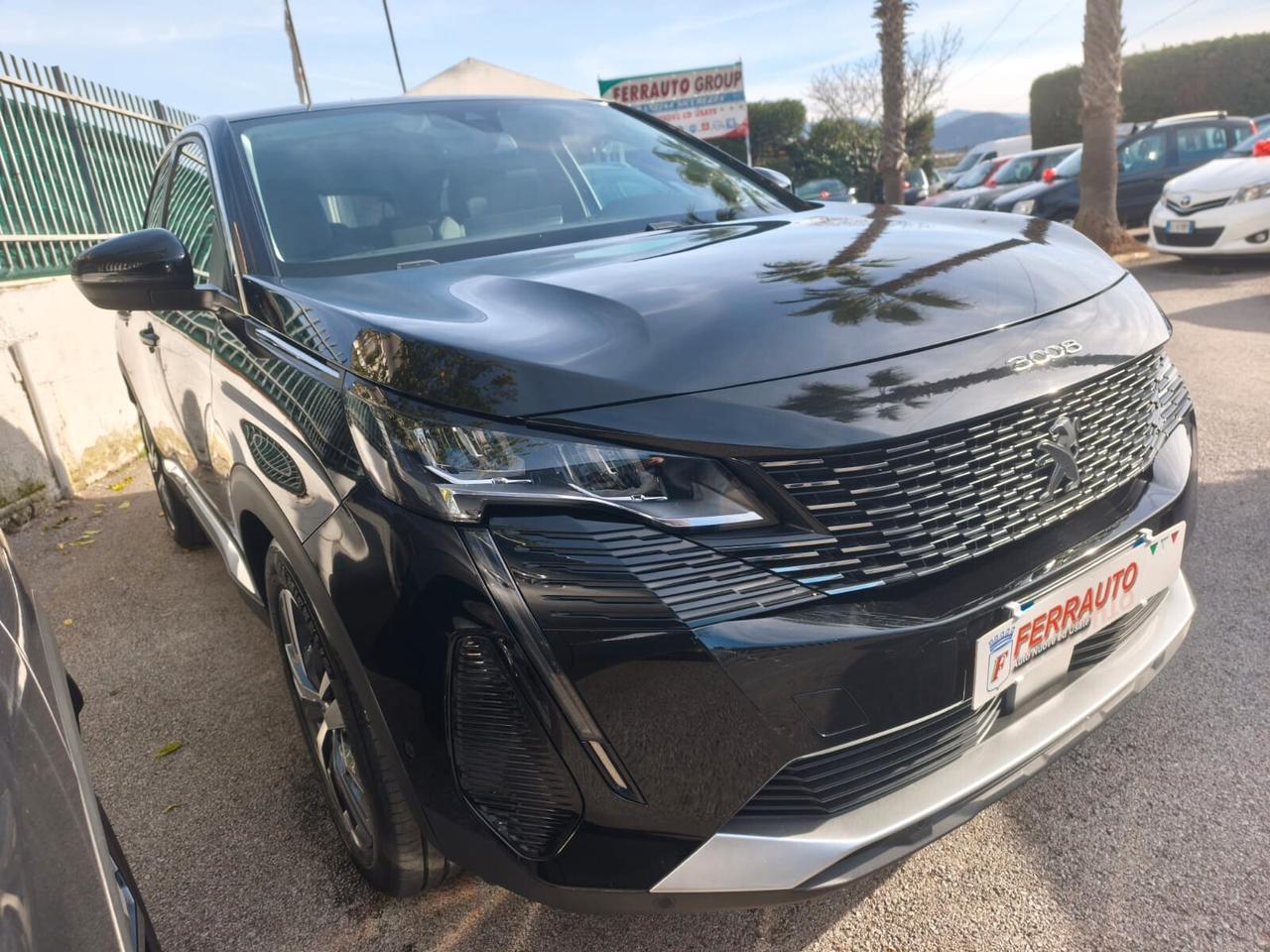 PEUGEOT 3008 1.5HDI 130CV EAT8 ALLURE PACK FULL