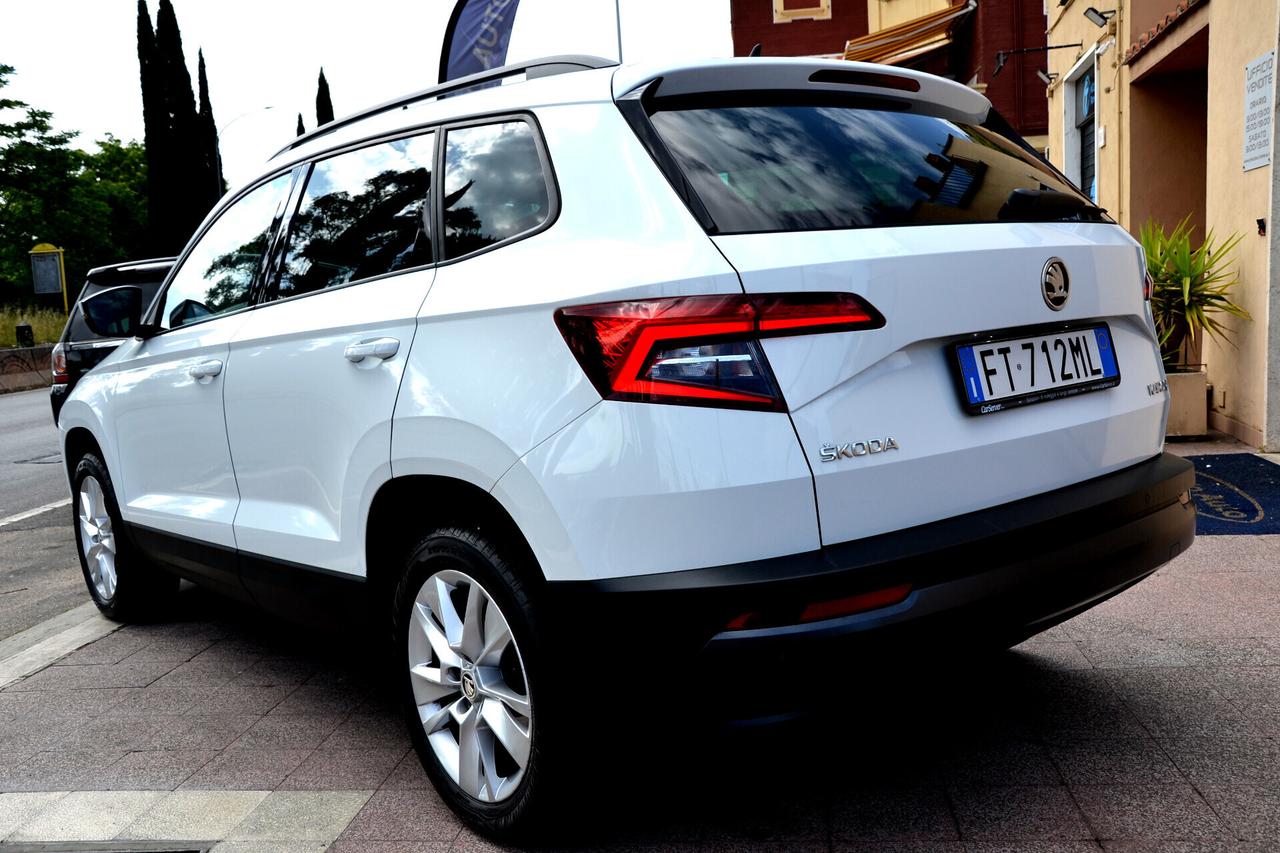 Skoda Karoq 1.6 TDI 116CV DSG EXECUTIVE **PREZZO VERO**UNIPRO*