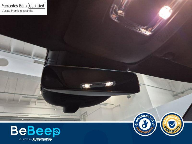 Mercedes-Benz CLA S.Brake 180 D AMG LINE ADVANCED PLUS AU