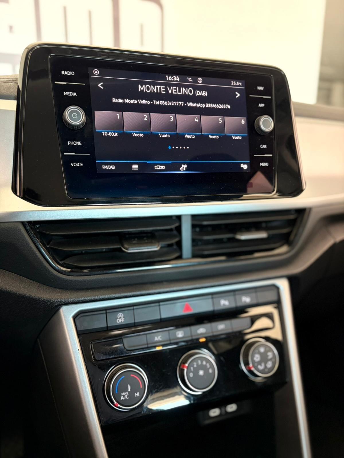 Volkswagen T-Roc 1.0 TSI Life