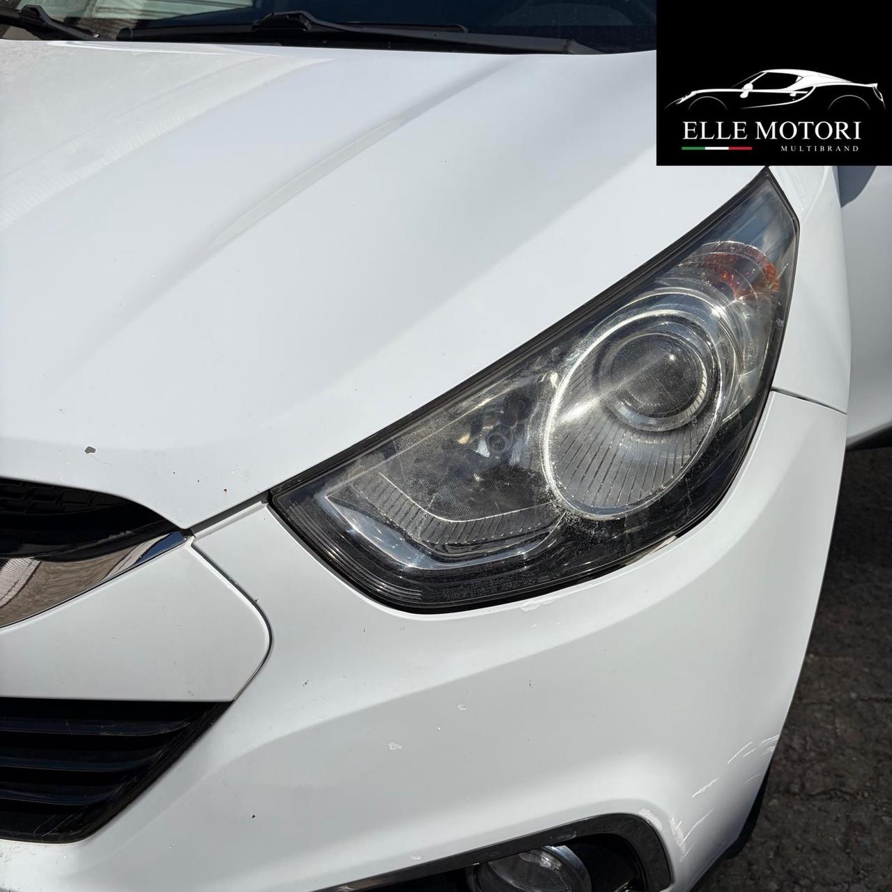 Hyundai iX35 1.7 CRDi 2WD Classic