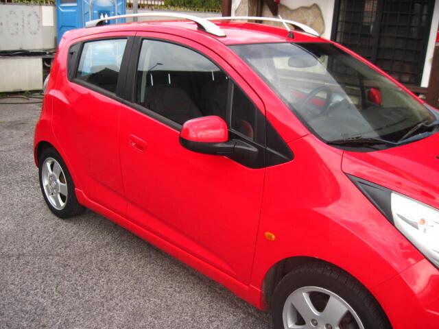 Chevrolet Spark 1.0 LS NEOPATENTATI