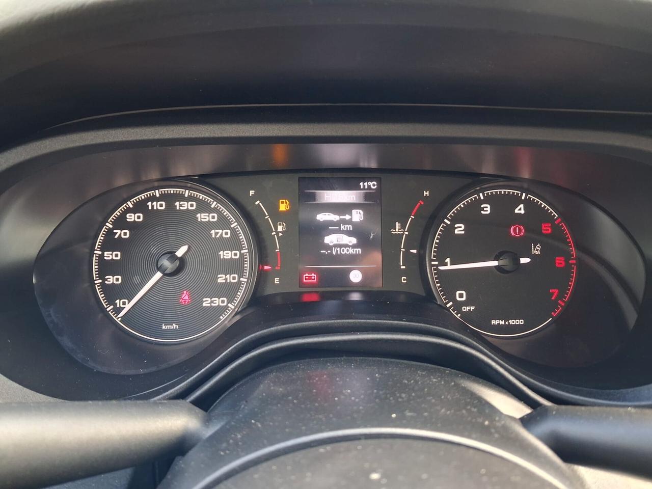 Fiat Tipo 1.6 Mjt S&S 4 SEDAN