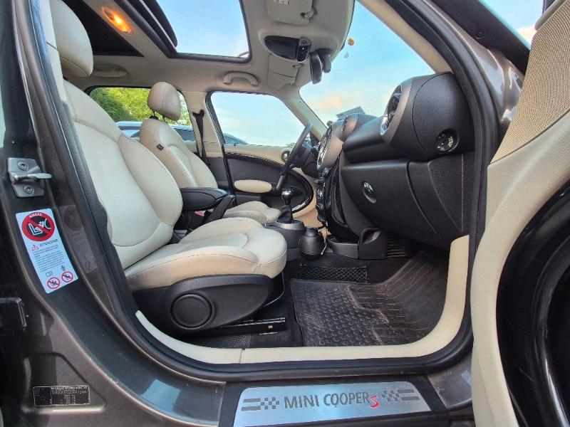 MINI Mini Countrym.(R60) Mini 1.6 Cooper S Coun...
