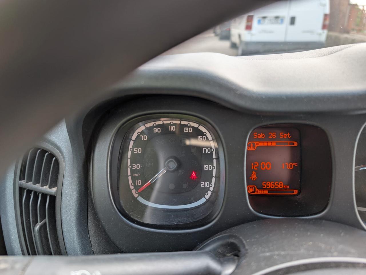 Fiat Panda 0.9 TwinAir Turbo S&S Trussardi 4x4