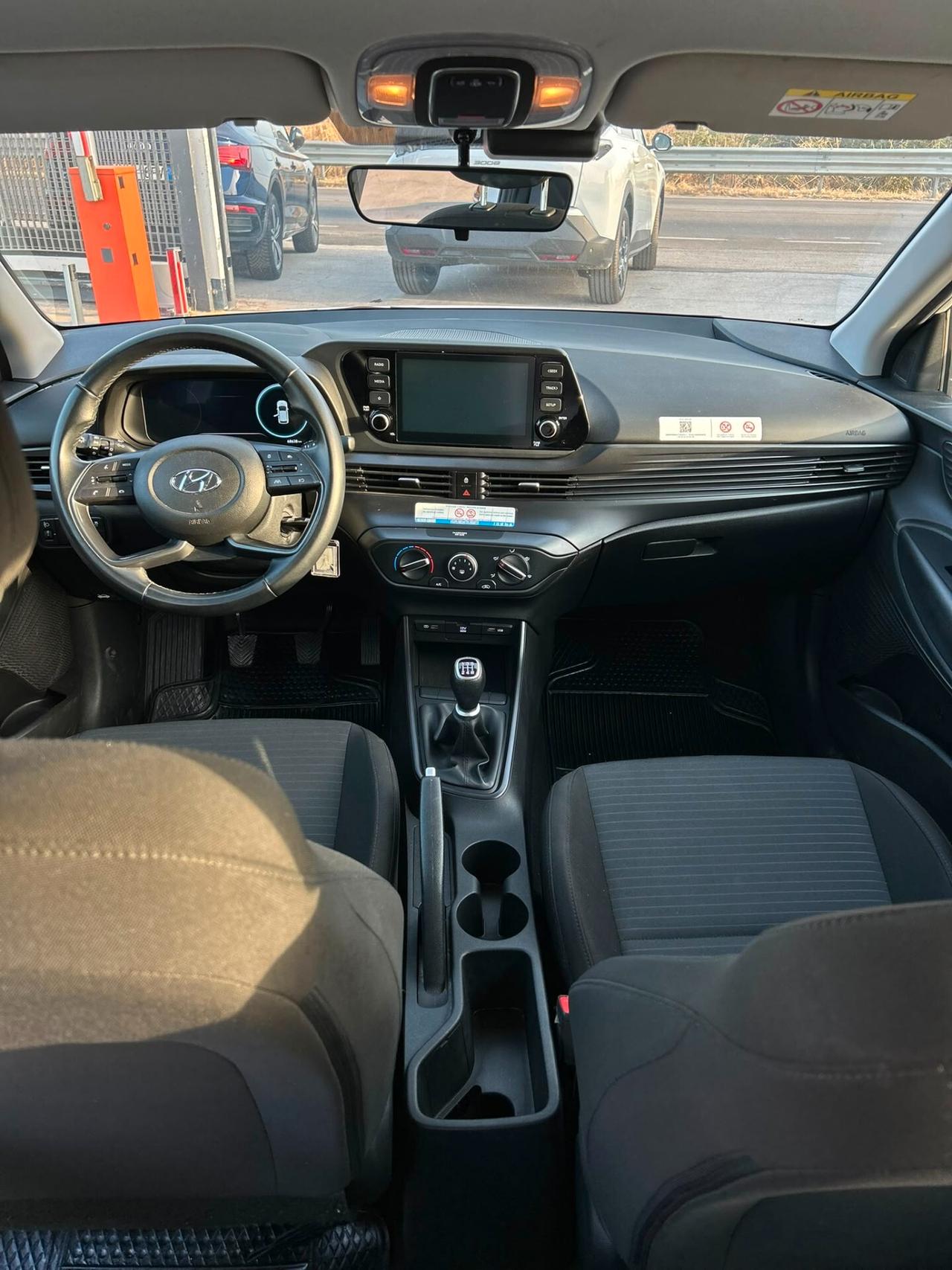 Hyundai i20 1.2 MPI Connectline