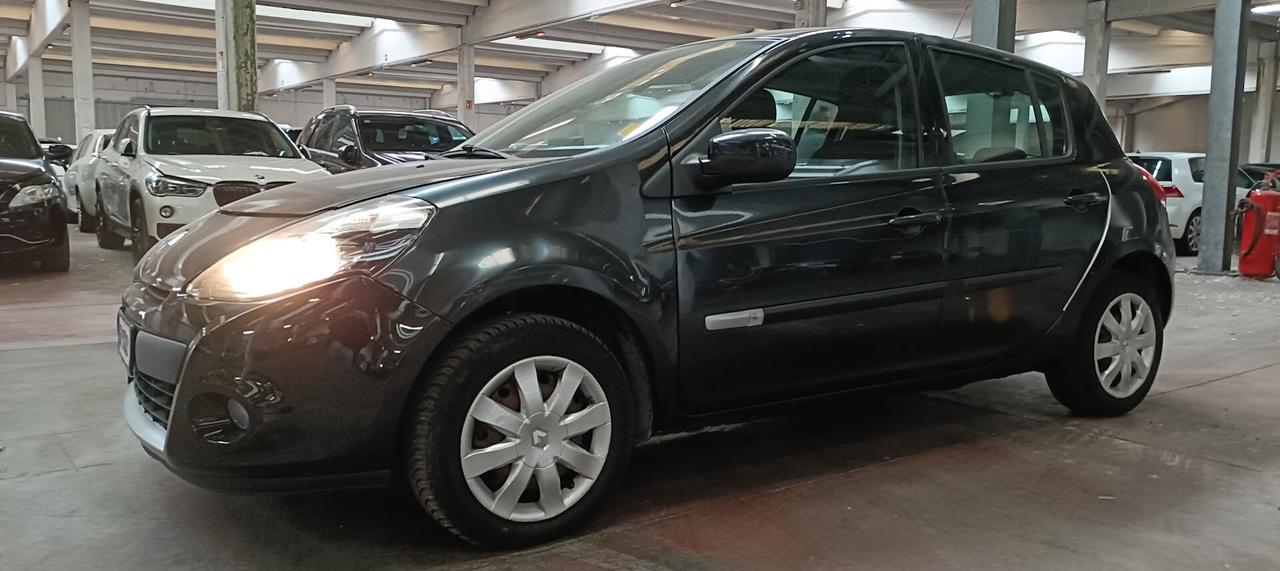 Renault Clio 1.2 16V 5 porte GPL SOLO 125MILA KM!!!!!!!!