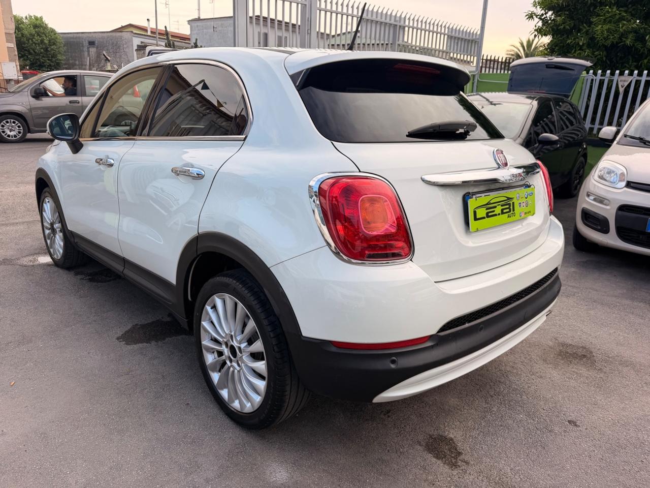 Fiat 500X 1.6 MultiJet 120 CV Lounge 04/2015