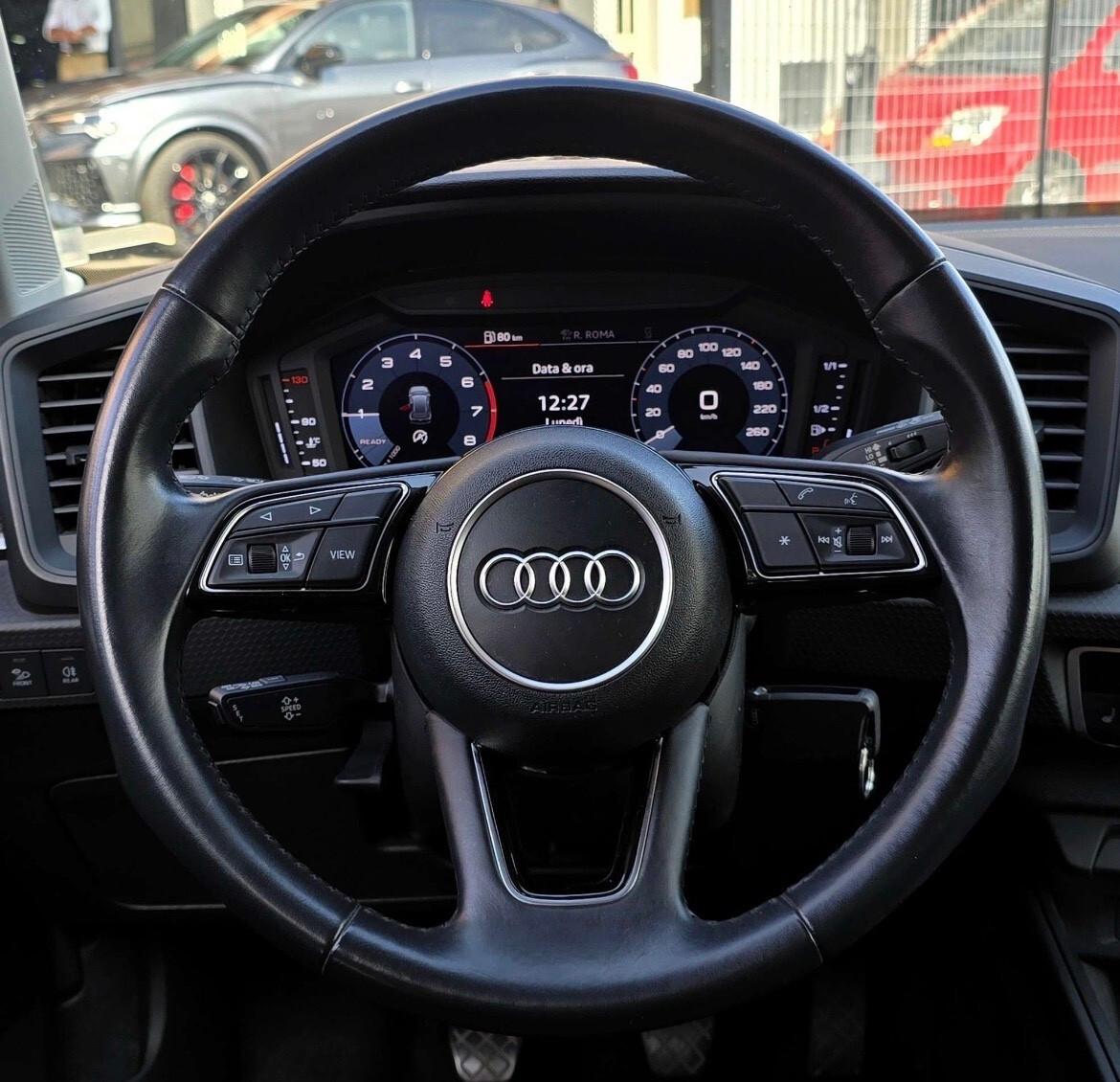 Audi A1 SPB 30 TFSI Identity Black