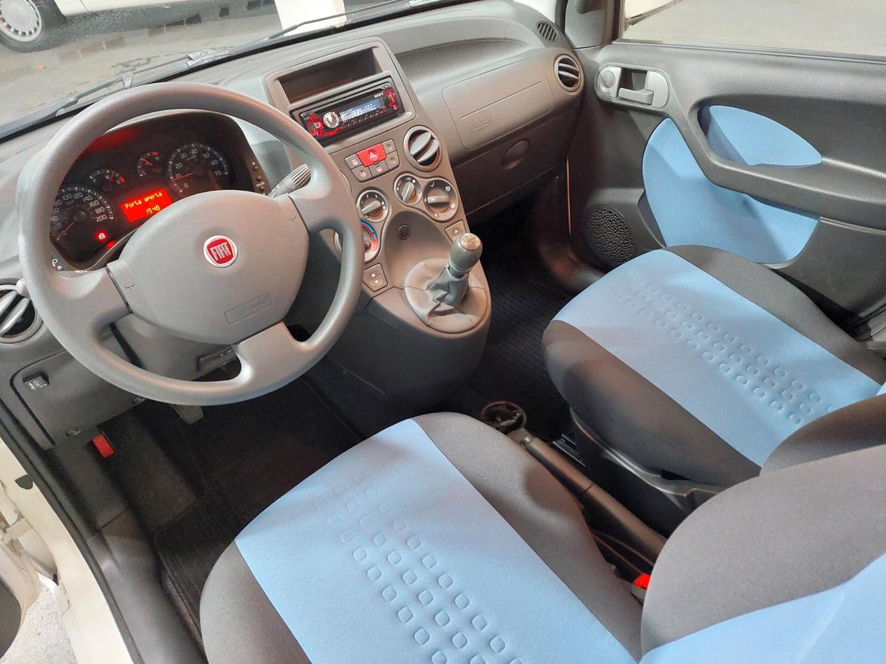 Fiat Panda 1.2 GPL .....KM 20000.......