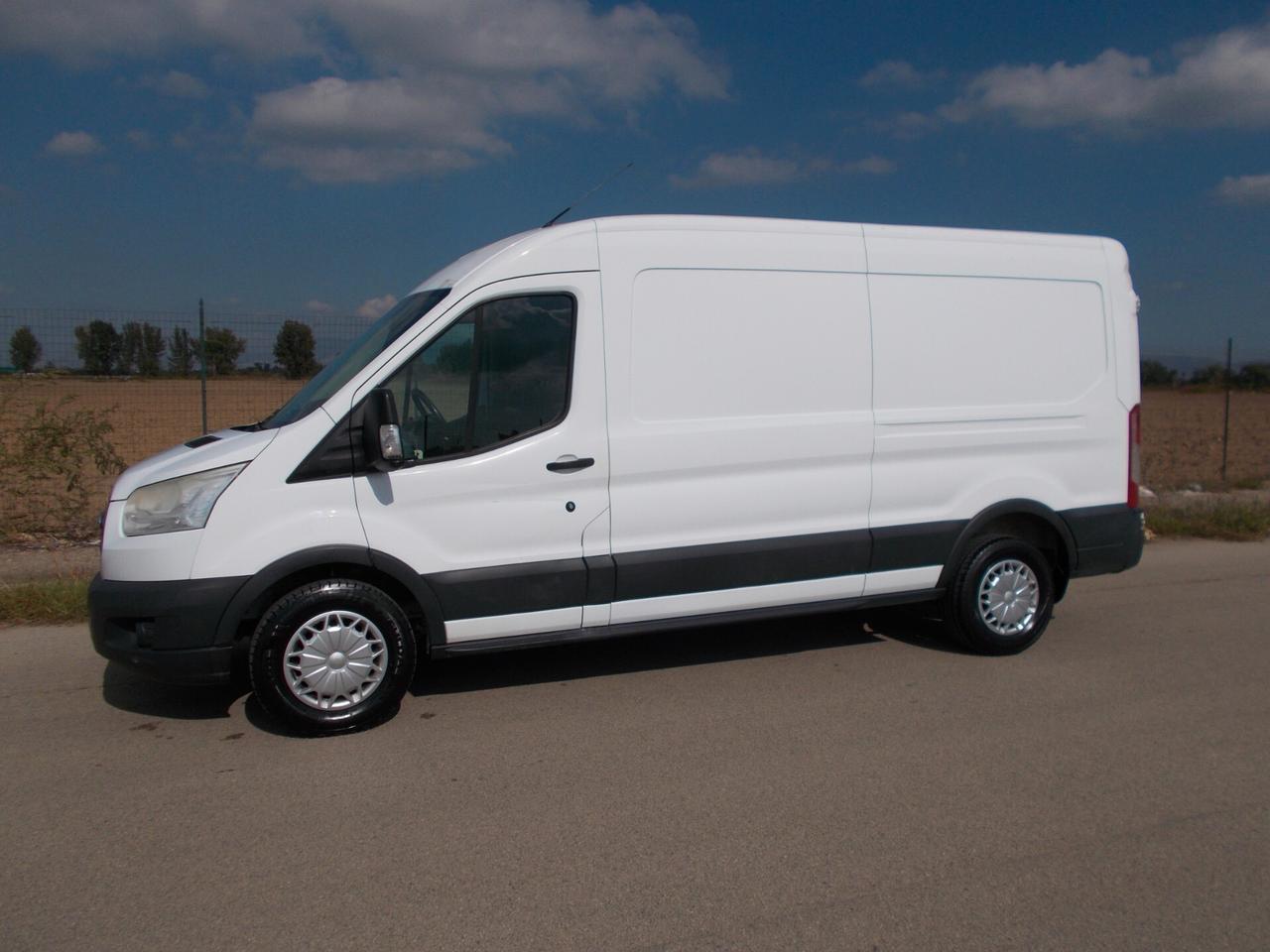 Ford Transit 350 2.2TDCi PM-TM Furgone Entry