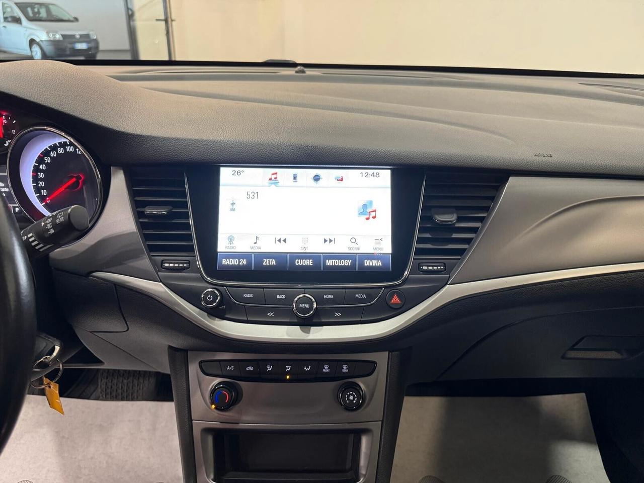 Opel Astra 1.6 CDTi 136CV aut. Sports Tourer Innovation