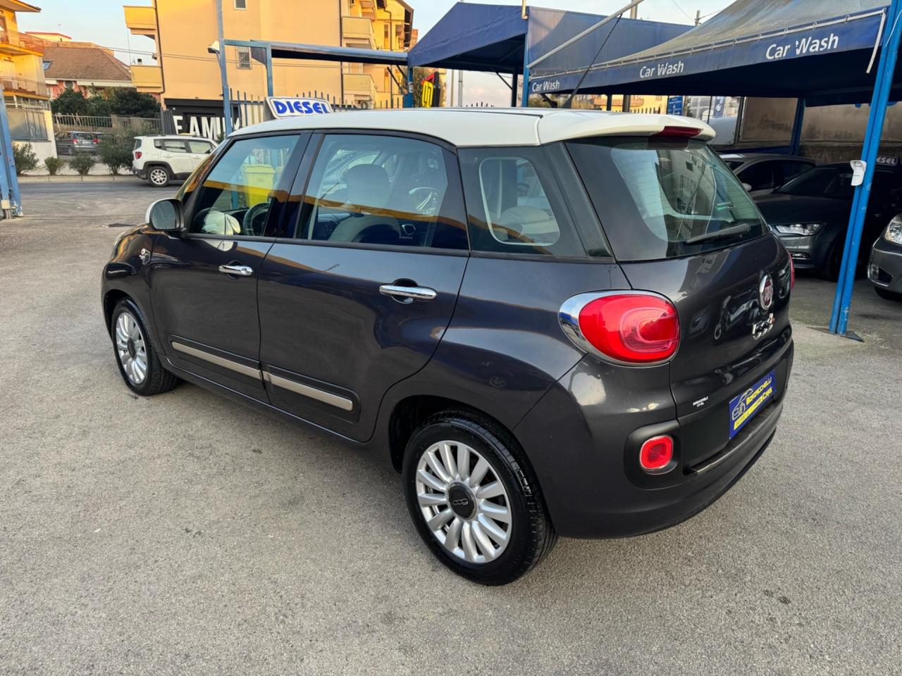 Fiat 500L 1.3 Multijet 85 CV Lounge