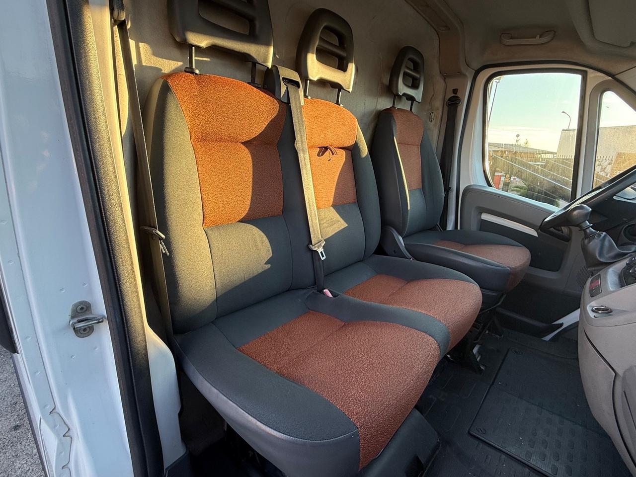 Fiat Ducato Maxi Tetto Alto