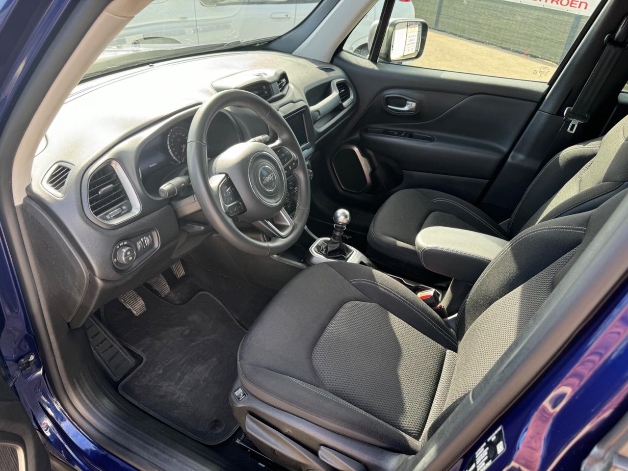 Jeep Renegade 1.6 Mjt 130 CV Limited