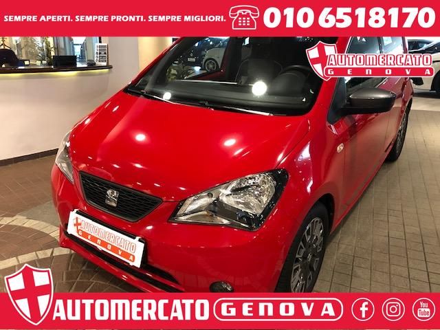 Seat Mii 5 Porte 1.0 Chic CERCHI/VETRI SCURI