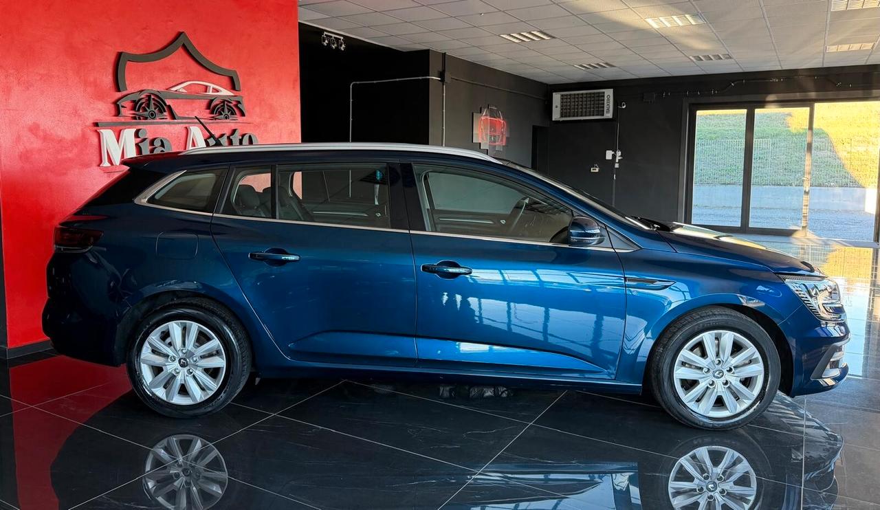 Renault Megane Mégane Sporter Blue dCi 115 CV EDC Business