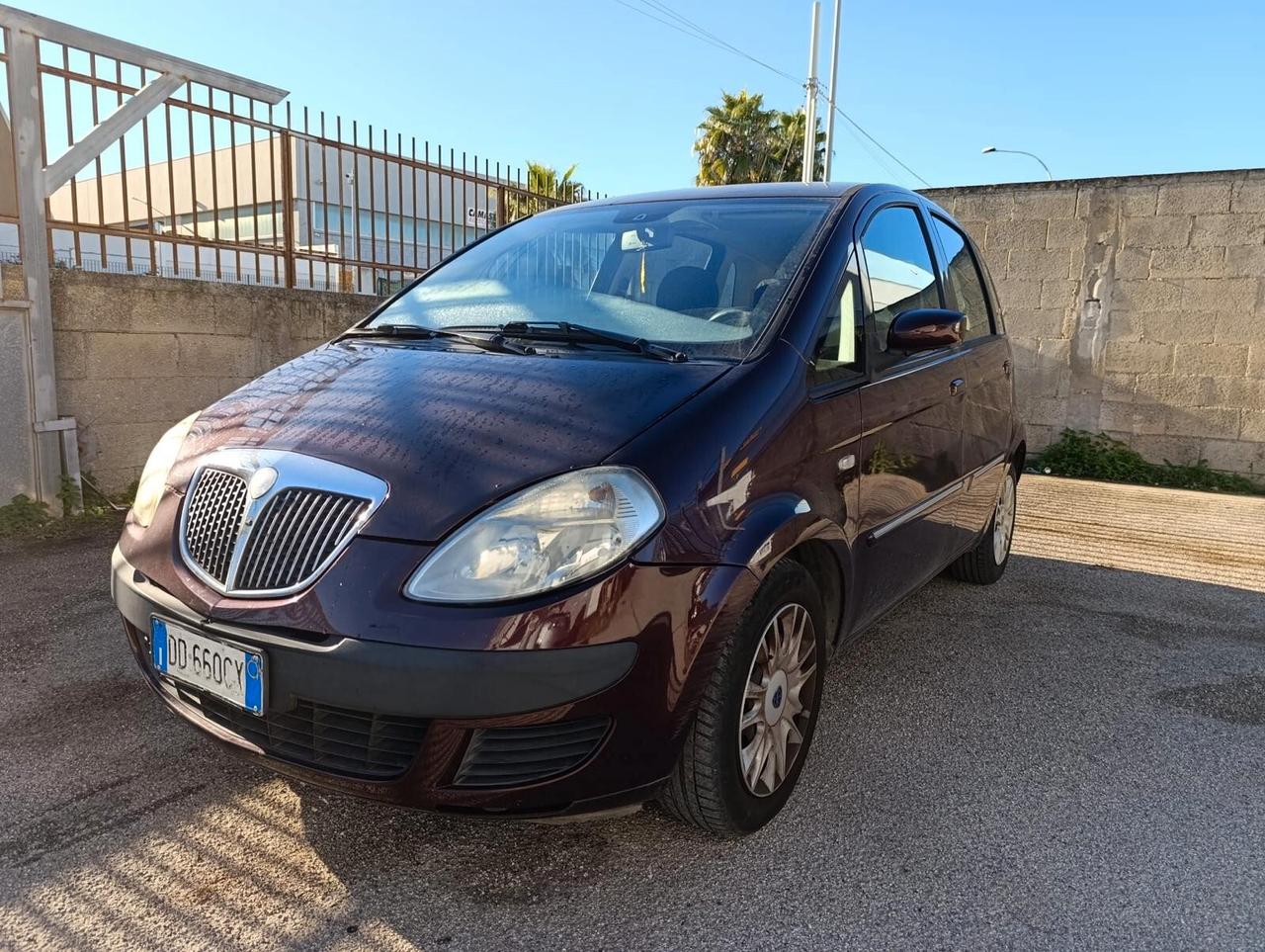 Lancia MUSA 1.3 Multijet 16V 90 CV Oro