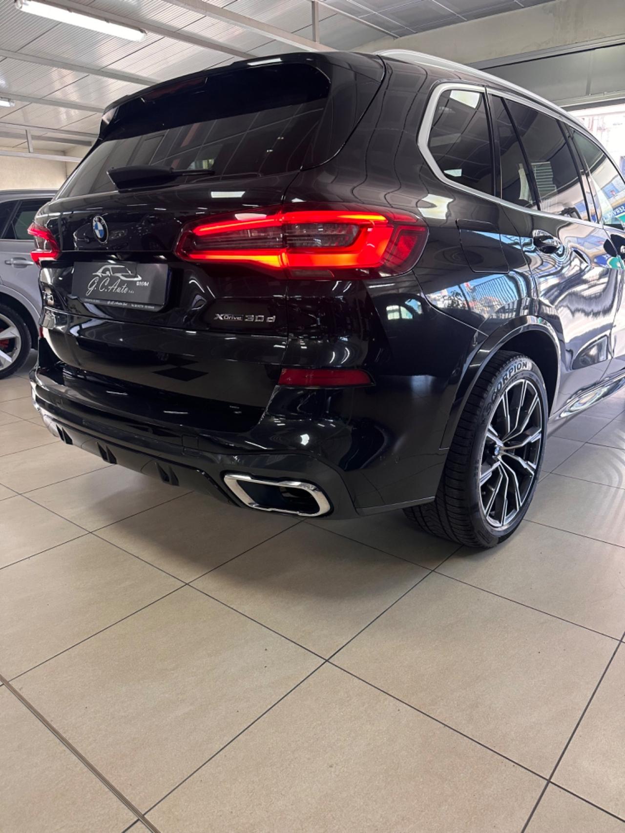 Bmw X5 M X5 xDrive30d Msport