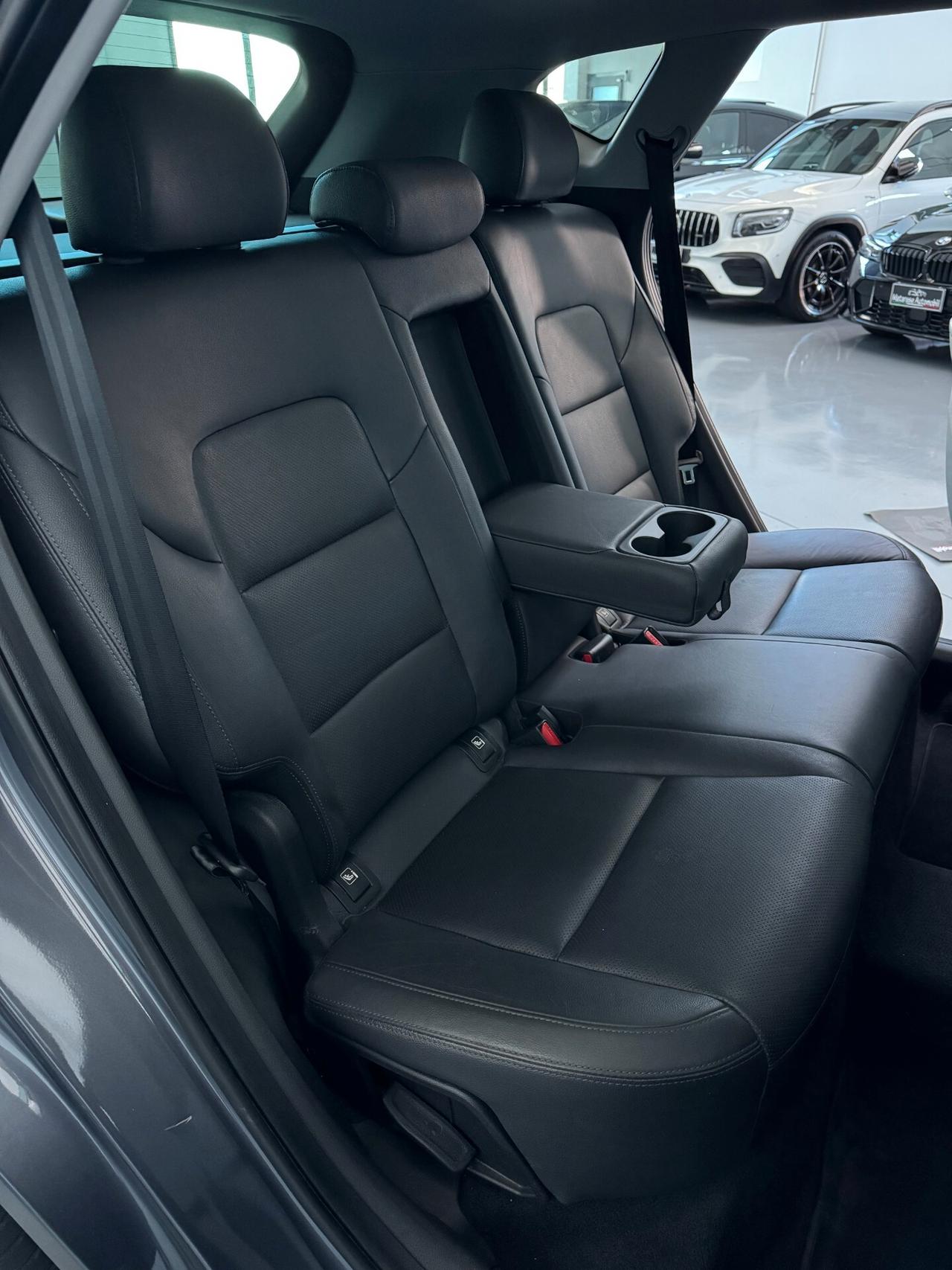 Hyundai TUCSON 1.7 CRDI 141cv Automatica TettoApribile Navi Pelle