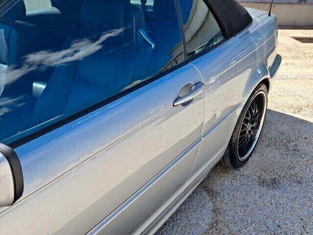 BMW 318 CI CABRIO E46 -2002