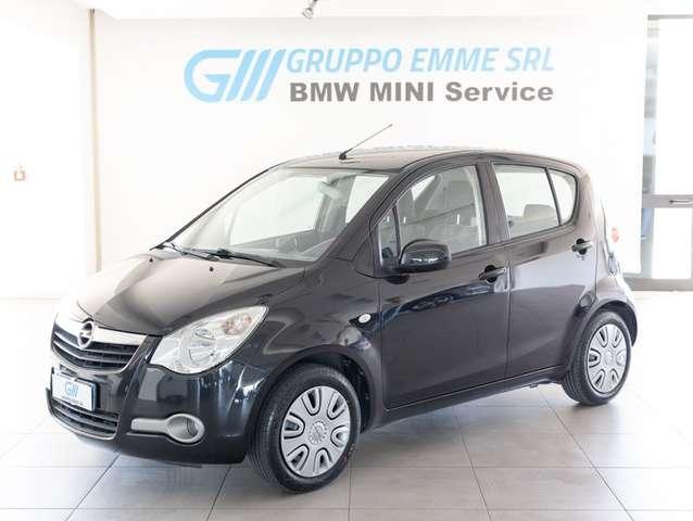 Opel Agila Agila II 2008 1.0 12v Elective IMPIANTO GPL