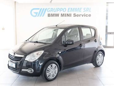 Opel Agila Agila II 2008 1.0 12v Elective IMPIANTO GPL