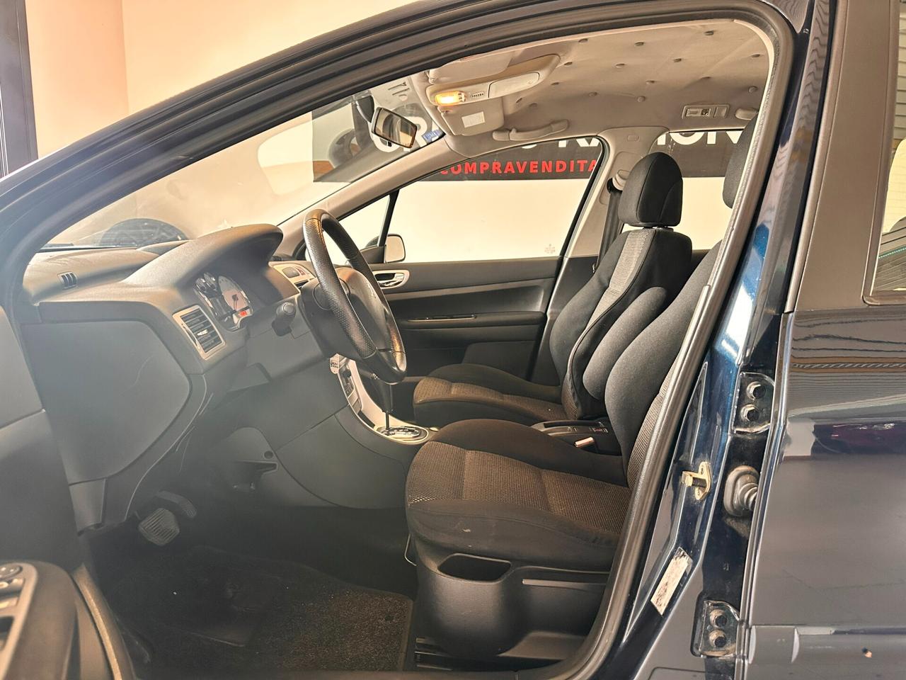 Peugeot 307 1.6 16V SW Australian