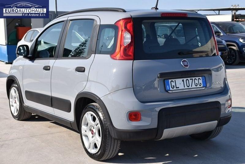 FIAT Panda 1.0 FireFly S&S Hybrid City Life