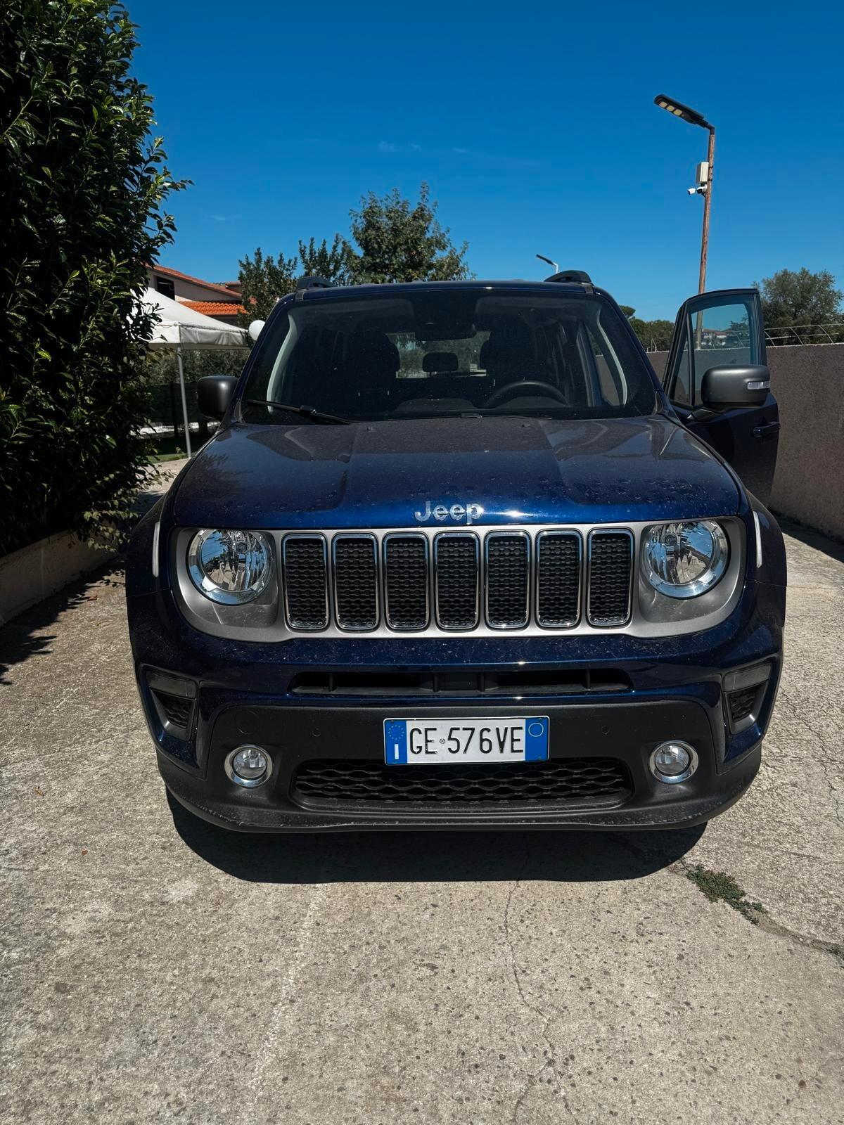 Jeep Renegade 1.0 T3 Limited