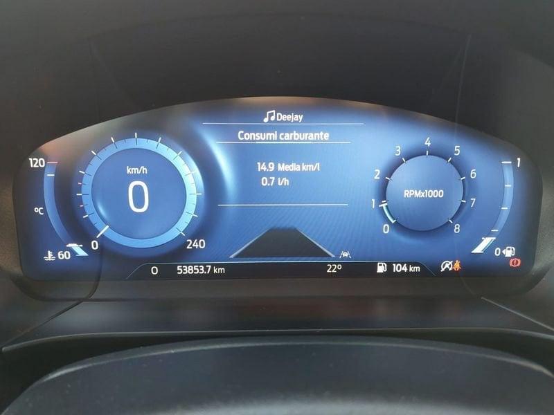 Ford Kuga Kuga 1.5 ecoboost Titanium X 2wd 150cv