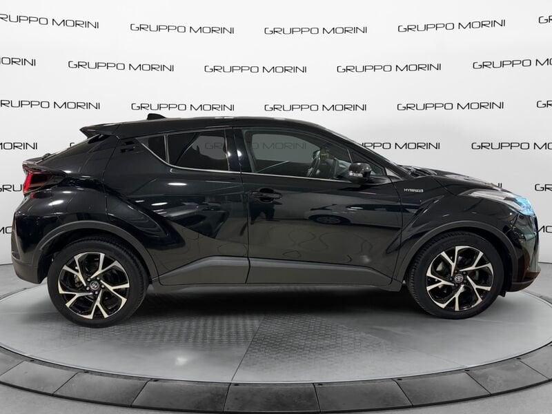 Toyota C-HR C-HR 1.8 Hybrid E-CVT Trend