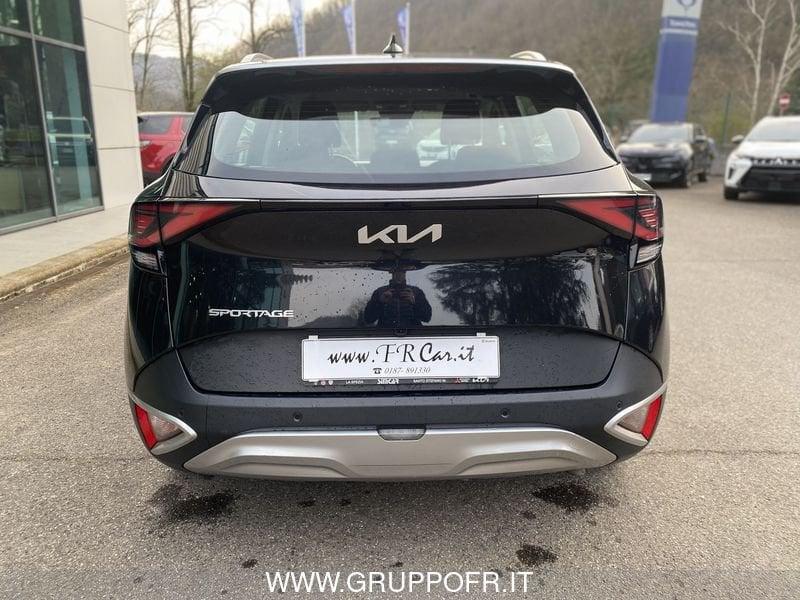 Kia Sportage 5ª serie 1.6 TGDi MHEV Business