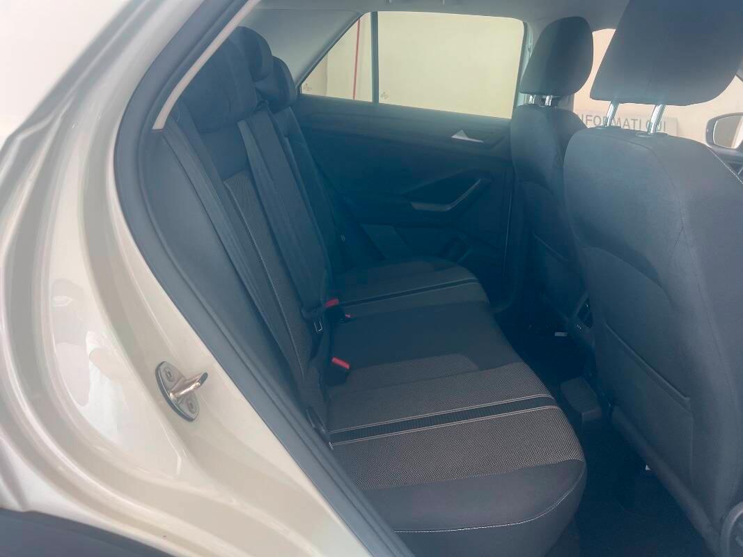 Volkswagen T-Roc 1.6 tdi Style