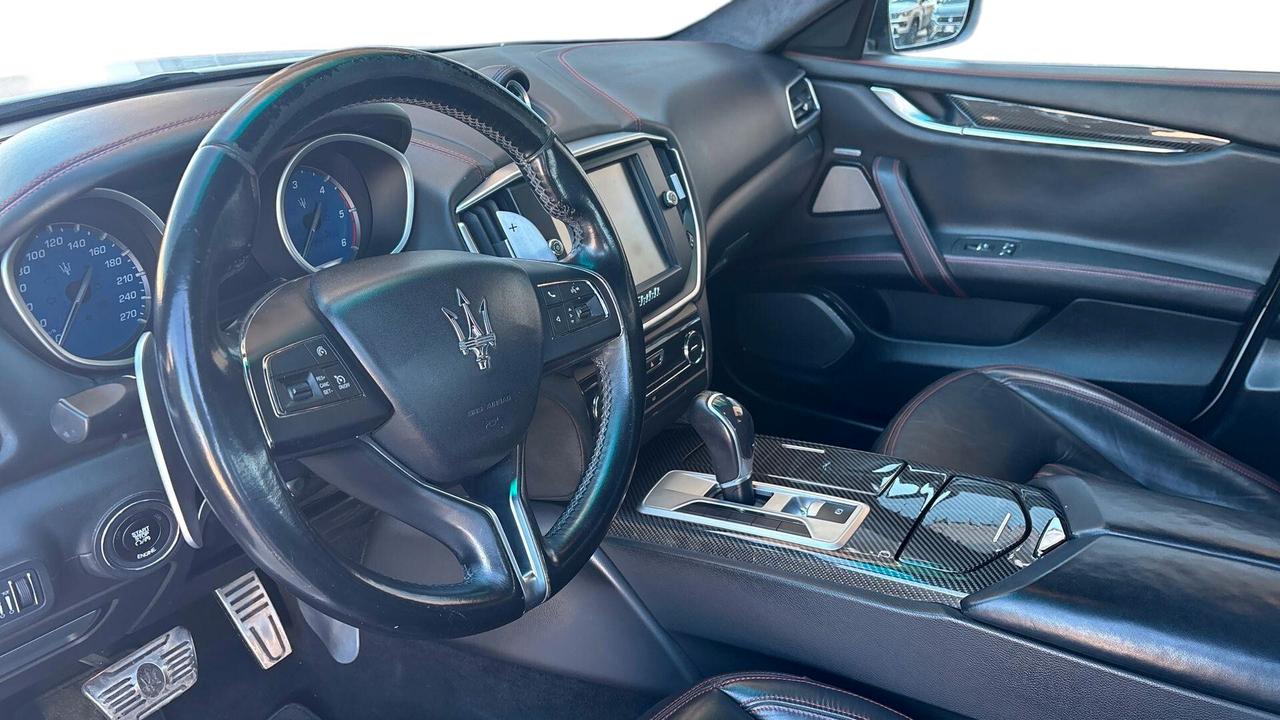 Maserati Ghibli V6 Diesel 275 CV