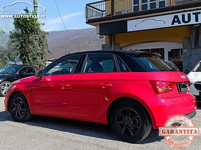 AUDI A1 Sportback 1.0 TFSI 82Cv SPB