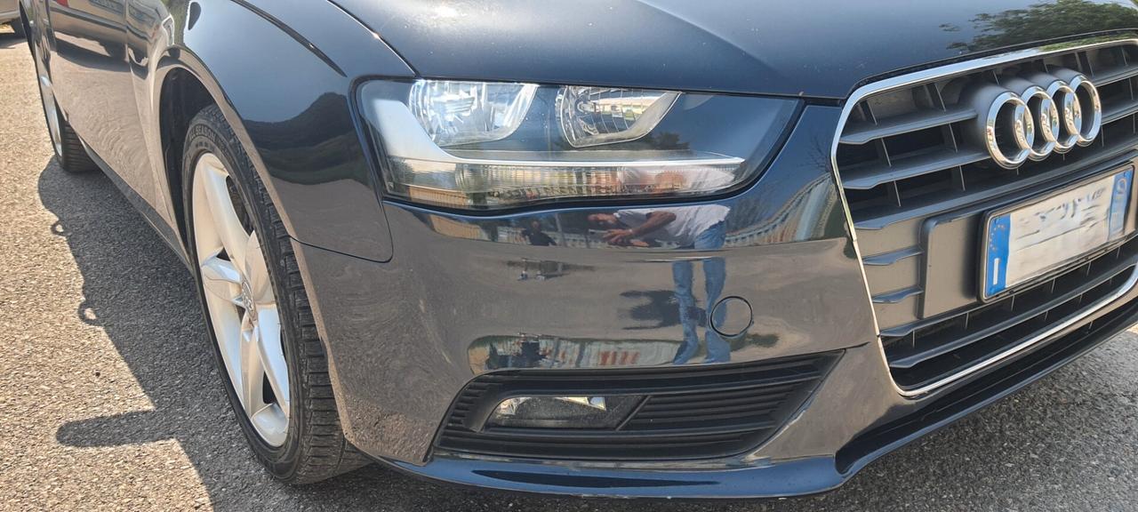 AUDI A4 2.0 TDI 177 CV AVANT