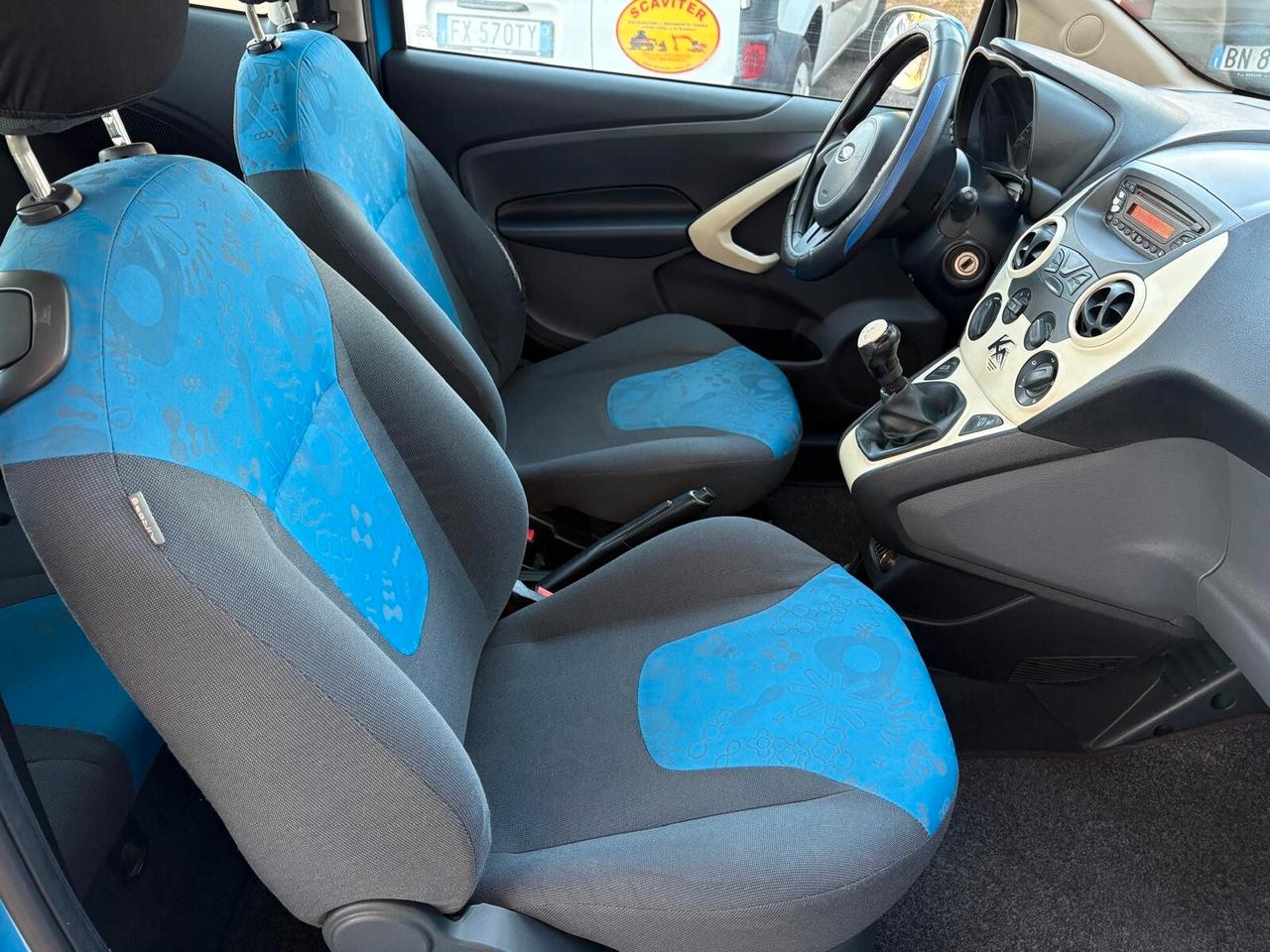 Ford Ka 1.2 Titanium 12 MESI DI GARANZIA COMPLETA!!!!