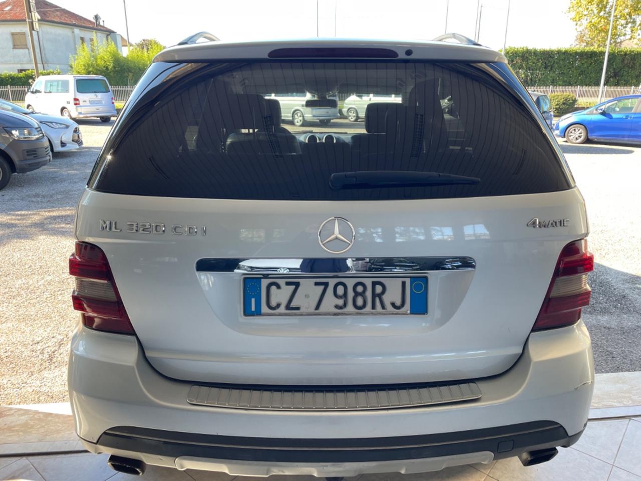 Mercedes-benz ML 320 CDI Sport 4Matic