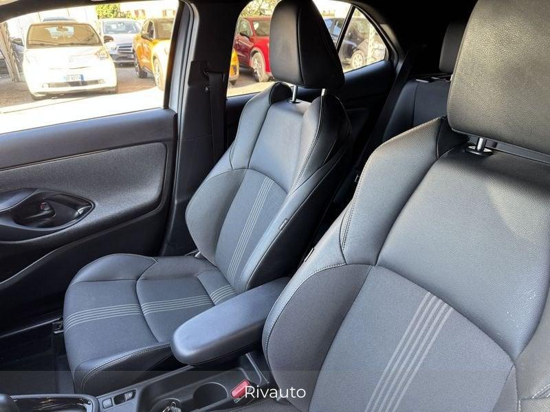 Toyota Yaris Cross 1.5H (116 CV) E-CVT Adventure