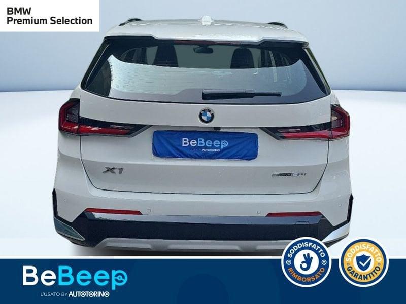 BMW X1 SDRIVE20I MHEV 48V X-LINE AUTO