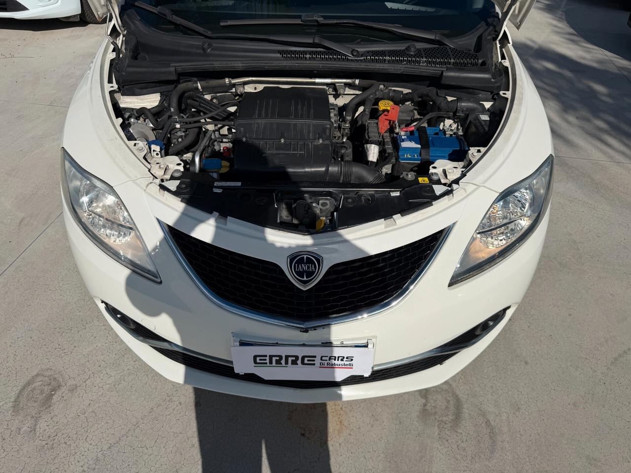 LANCIA YPSILON 2016 1.2 BENZINA/GPL 69 CV
