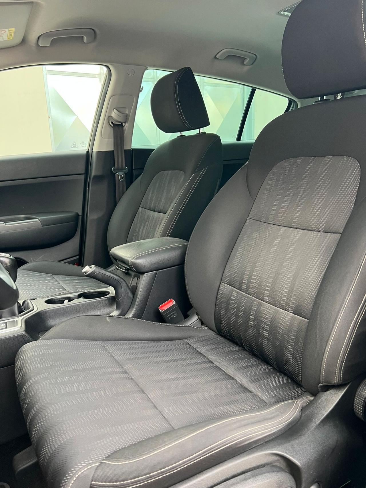 KIA SPORTAGE 1.6 CRDI 115 CV 2019!!! ENERGY !!!