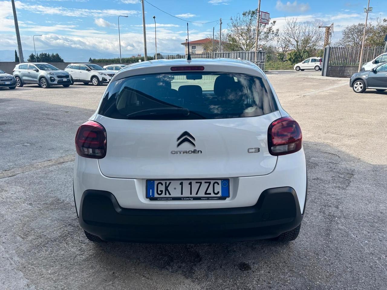 Citroen C3 BlueHDi 100 S&S Feel 06/2022