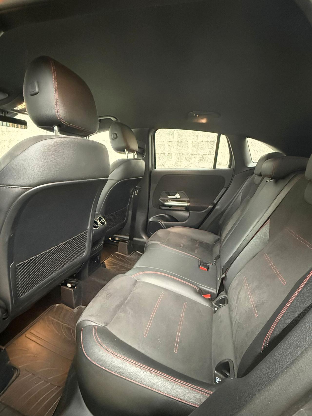 Mercedes-benz GLA 200 d Automatic Sport