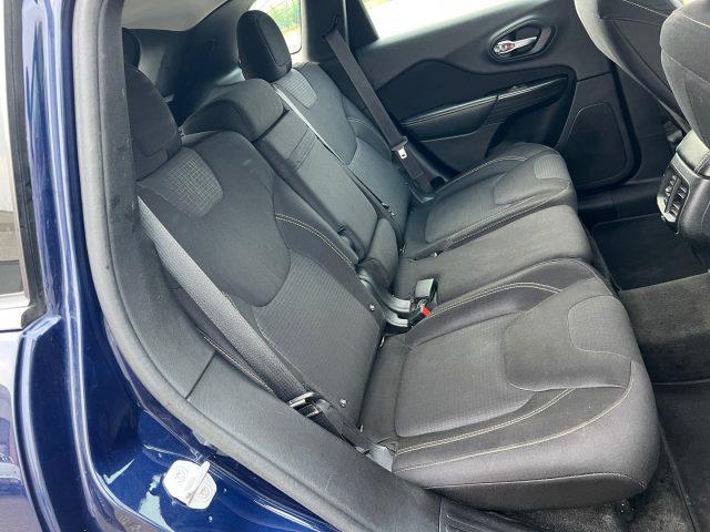 JEEP Cherokee 2.0 Mjt II 170CV 4WD Active Drive I Longitude